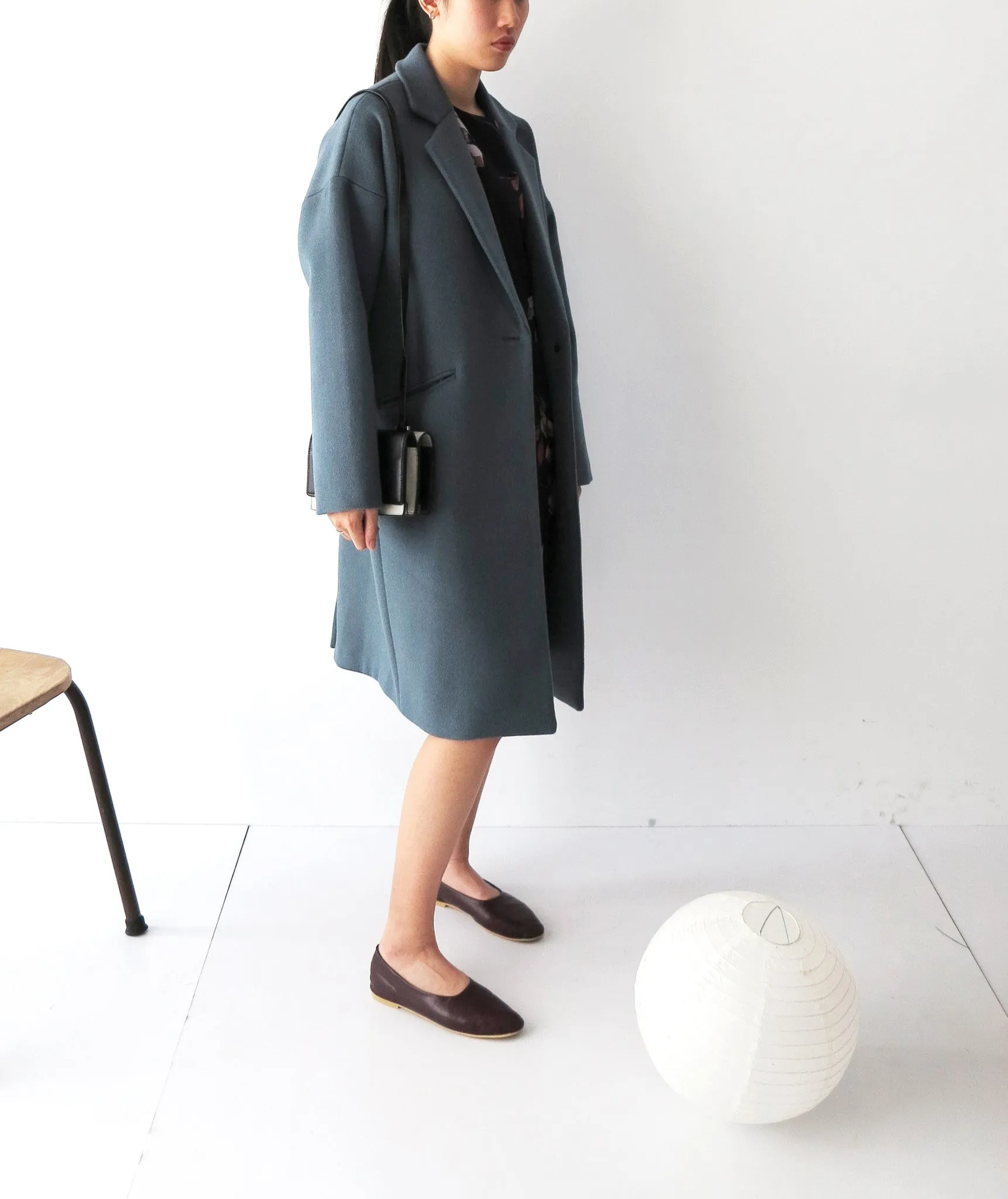Balsam coat {more colours available}
