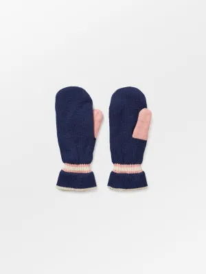 Band Emerald Mittens