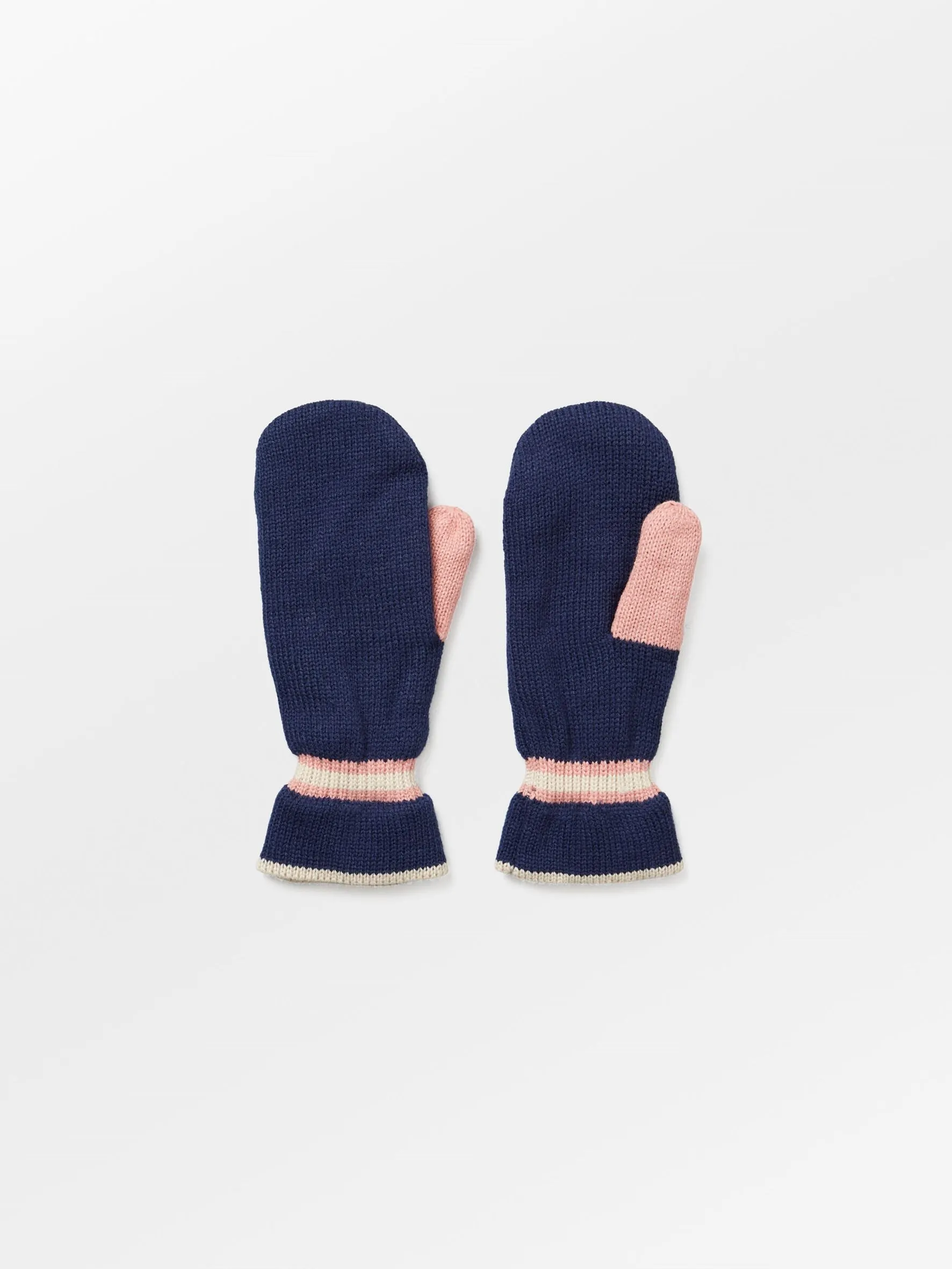 Band Emerald Mittens