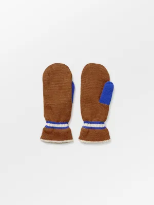 Band Emerald Mittens