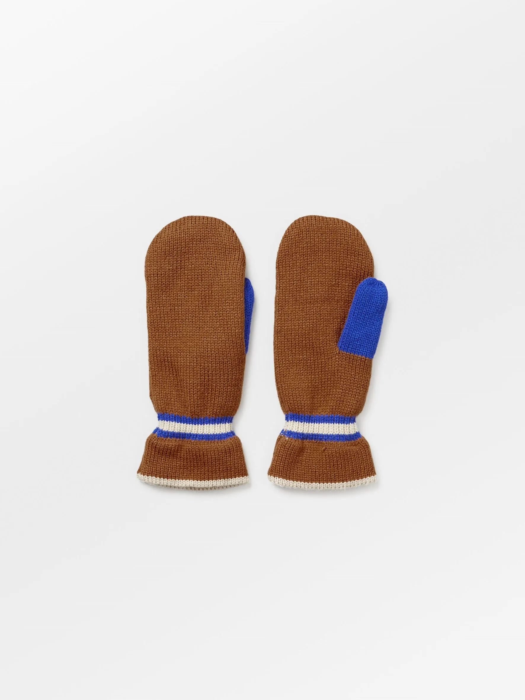 Band Emerald Mittens