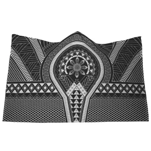 Batok Hooded Blanket