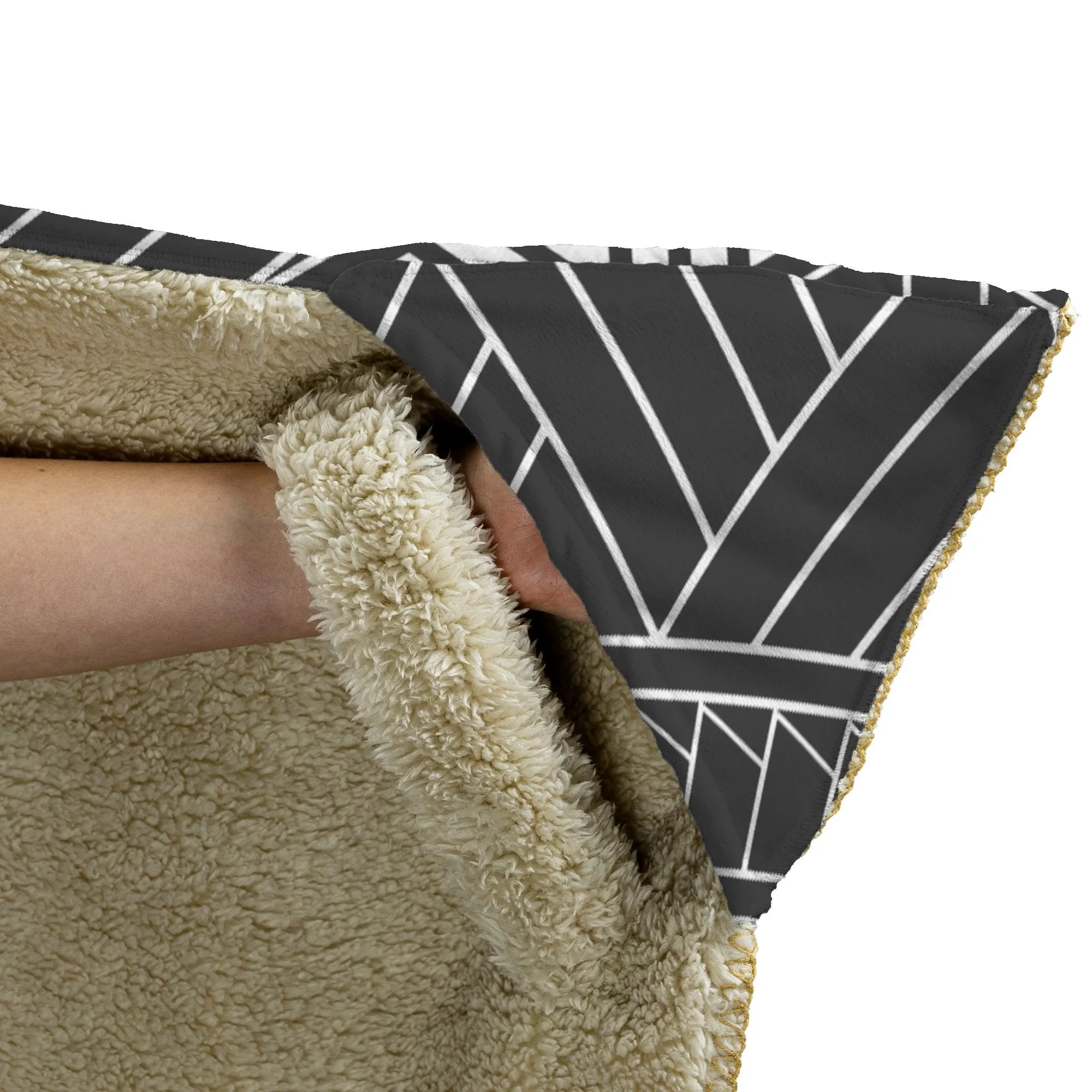 Batok Hooded Blanket