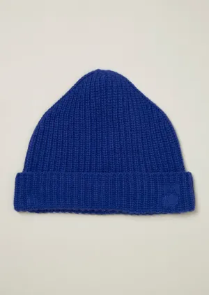 Beanie - Blue