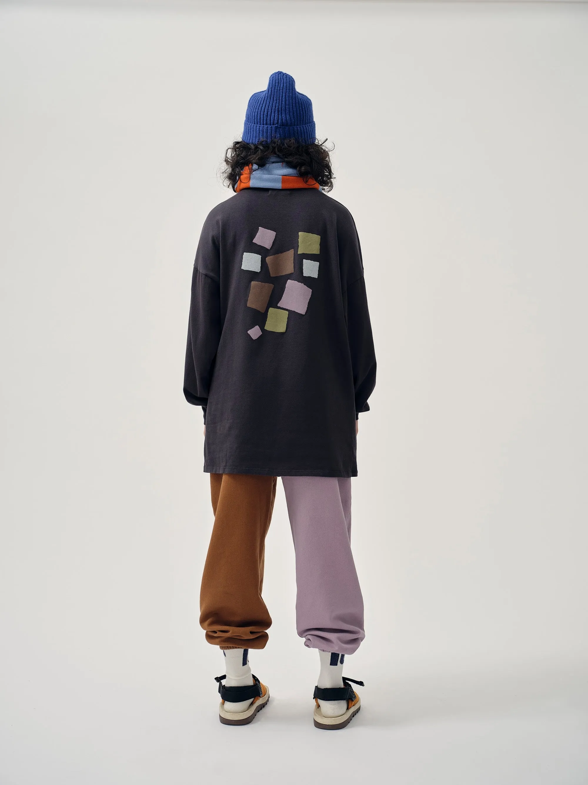 Beanie - Blue