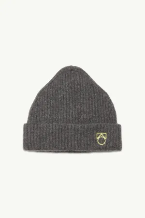 Beanie Dark Grey