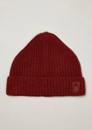 Beanie - Russet