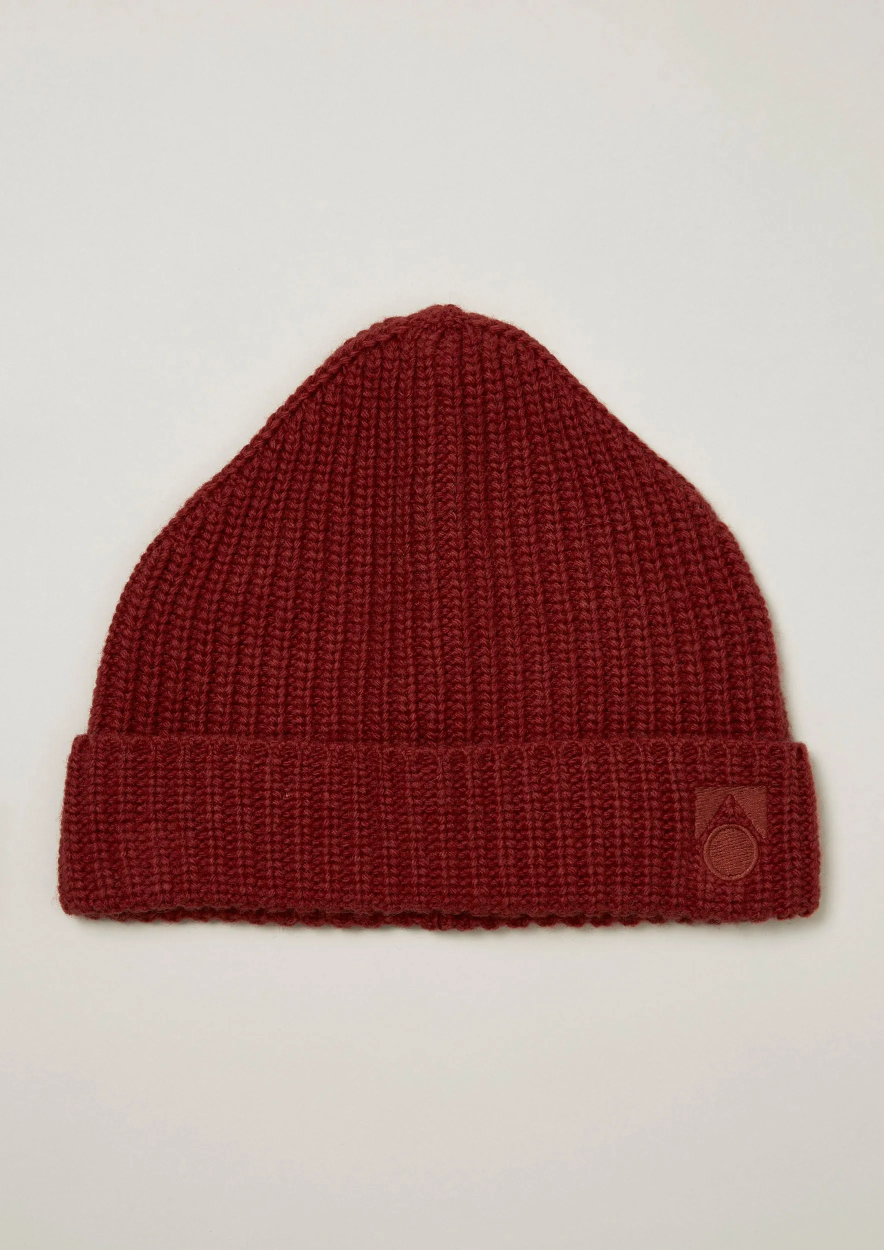 Beanie - Russet