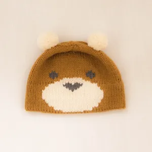 Bearanowski (Grown-Up) Hat Knitting Kit