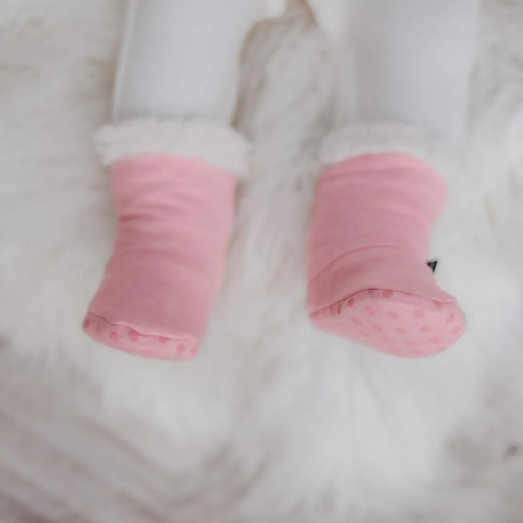 Bedhead Fleecy Sleepy Booties