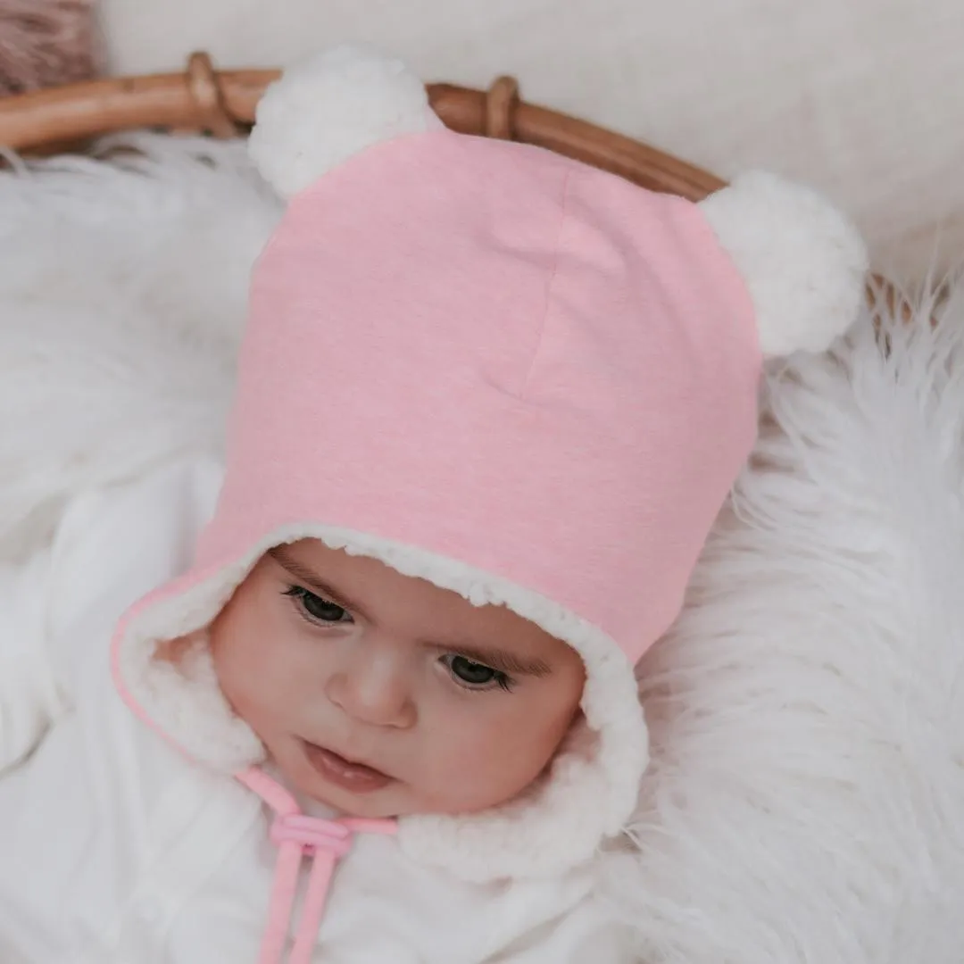 Bedhead Hats - Teddy Fleecy Beanie