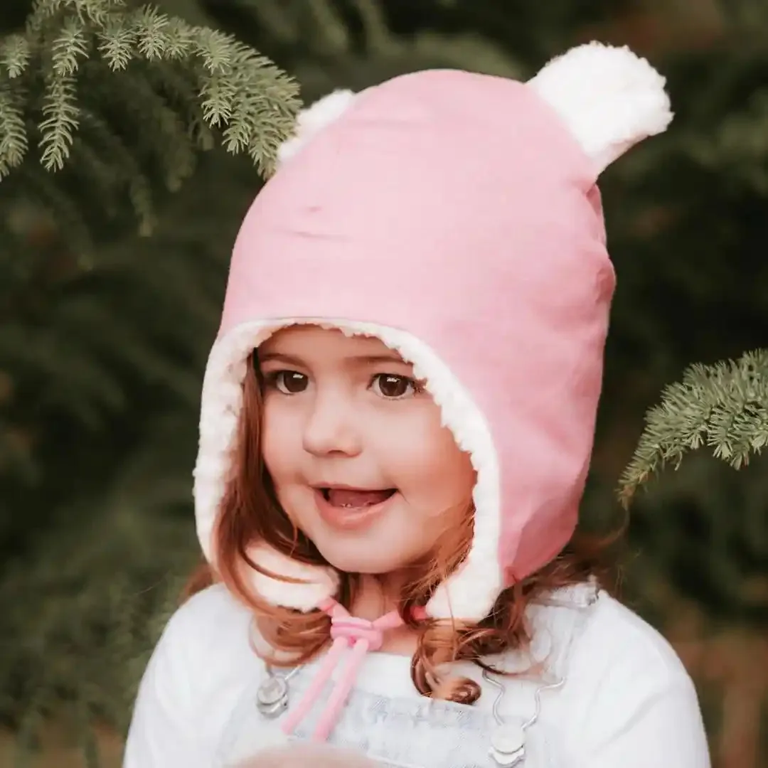 Bedhead Hats - Teddy Fleecy Beanie