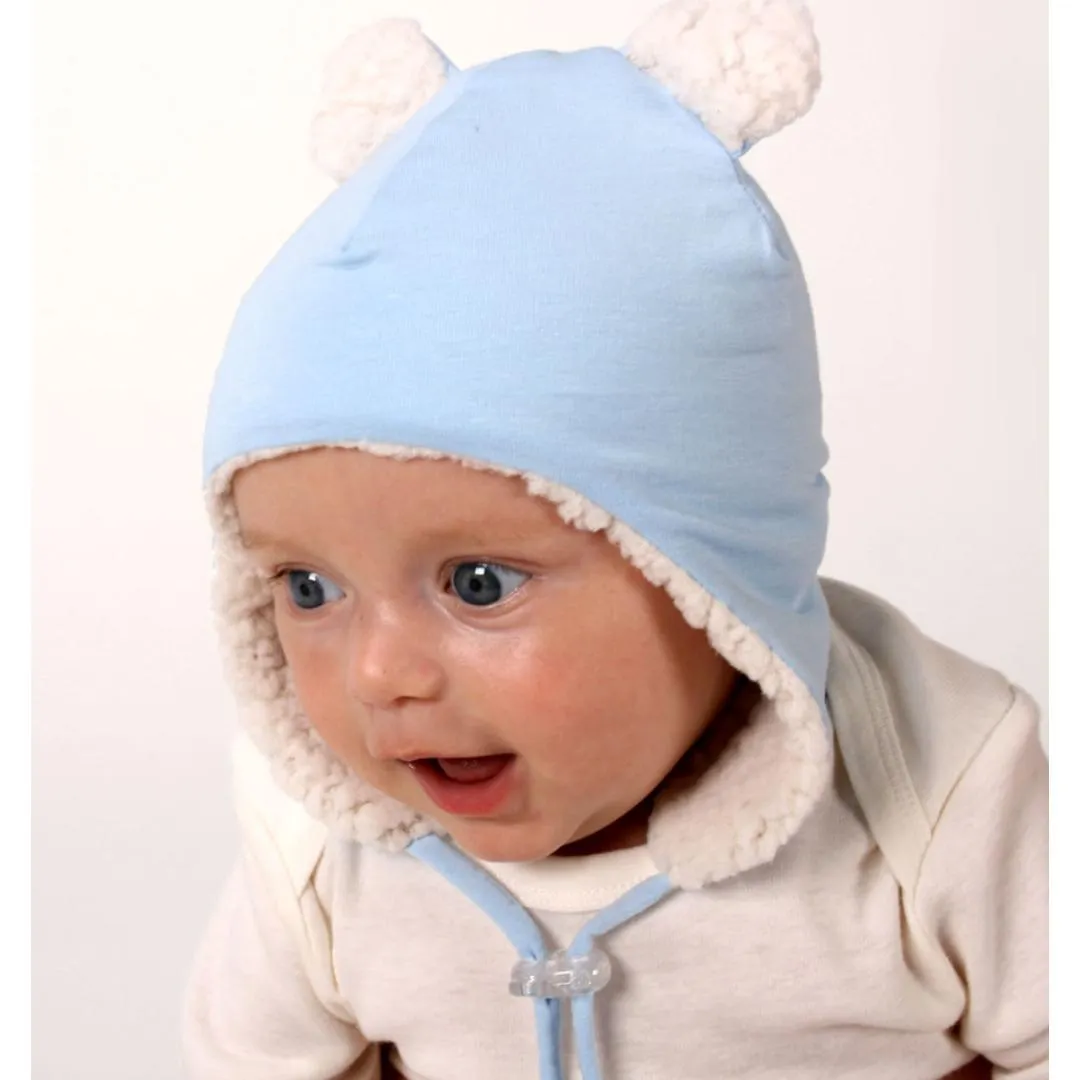 Bedhead Hats - Teddy Fleecy Beanie