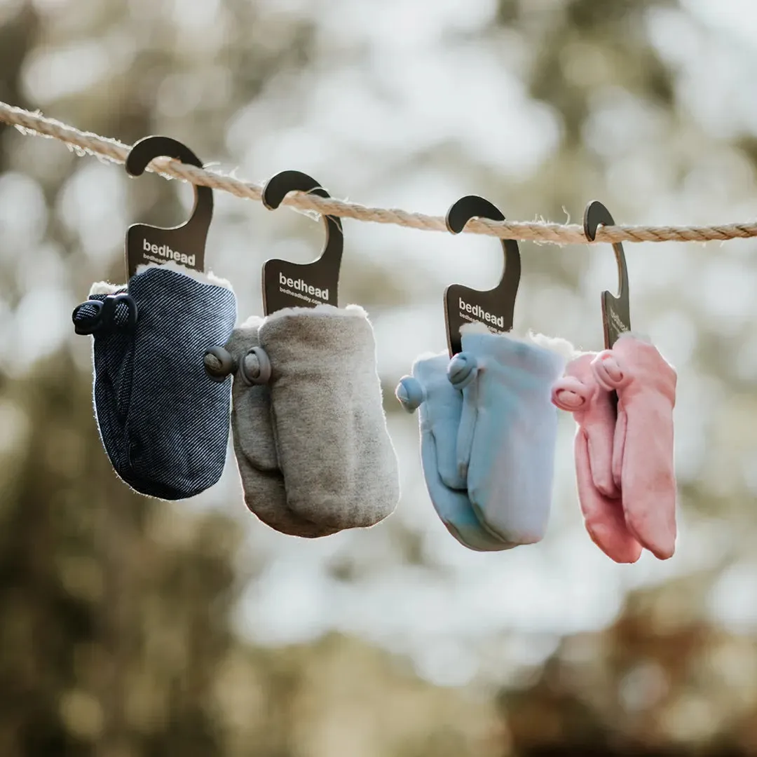 Bedhead Infant Mittens