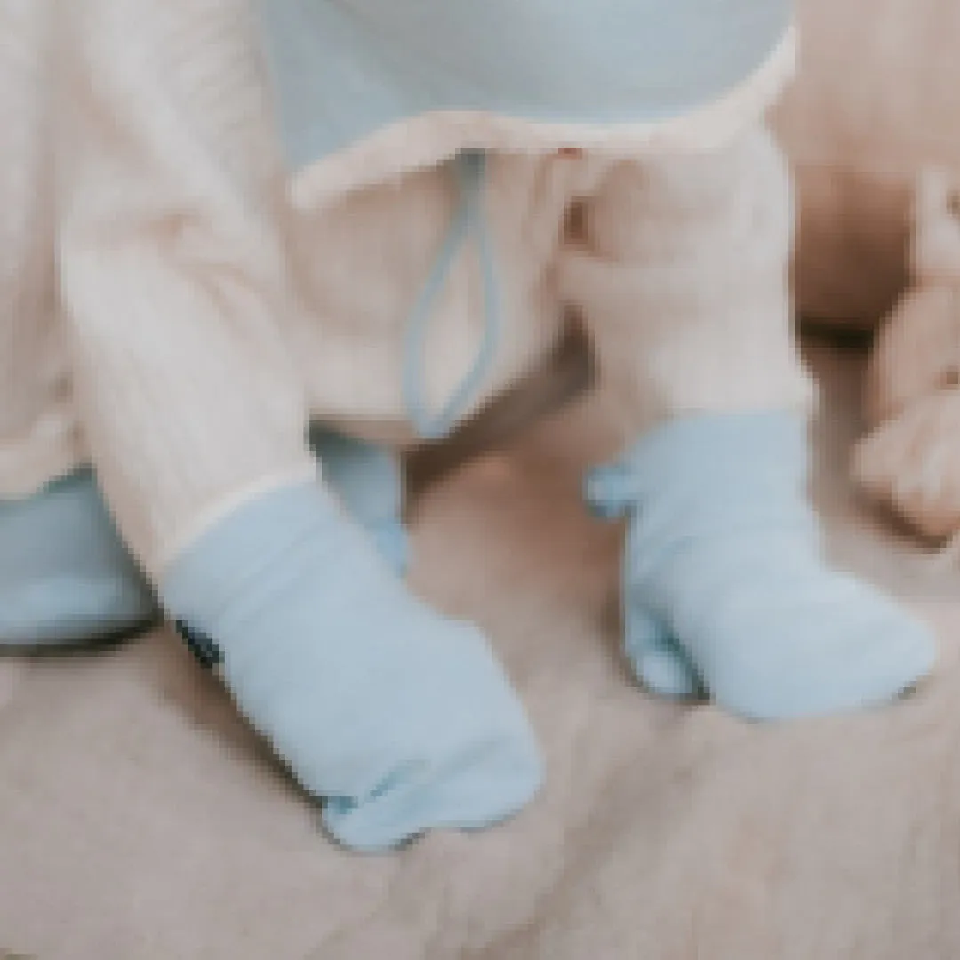 Bedhead Infant Mittens