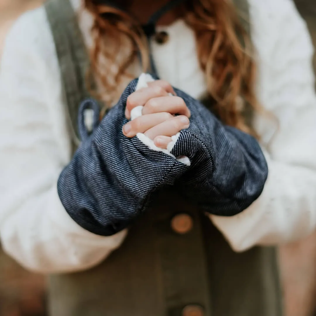 Bedhead Kids Fingerless Mittens