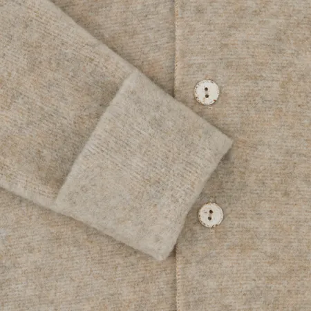 Beige Pramsuit