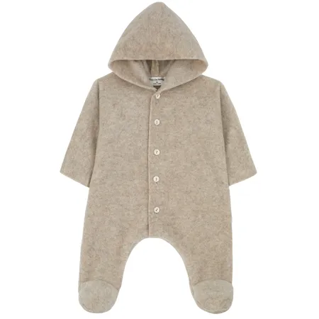 Beige Pramsuit