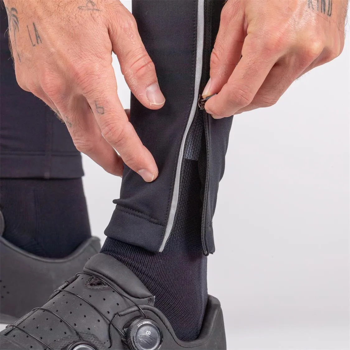 Bellwether - Men's Thermaldress Tights W/Pad