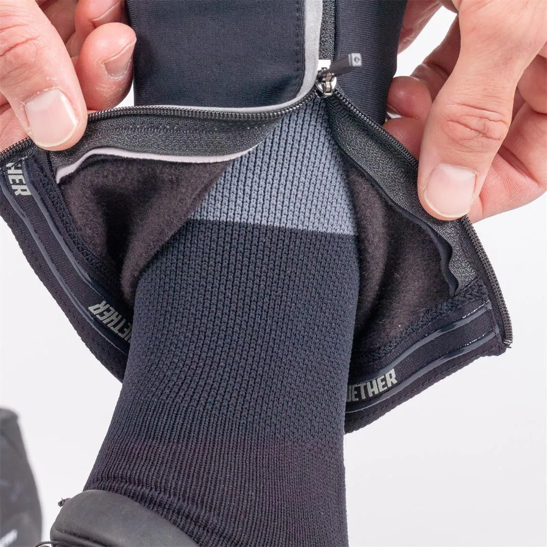 Bellwether - Men's Thermaldress Tights W/Pad