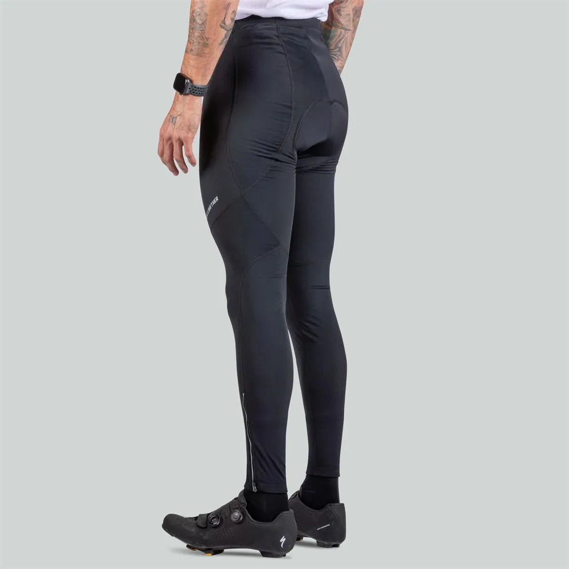 Bellwether - Men's Thermaldress Tights W/Pad