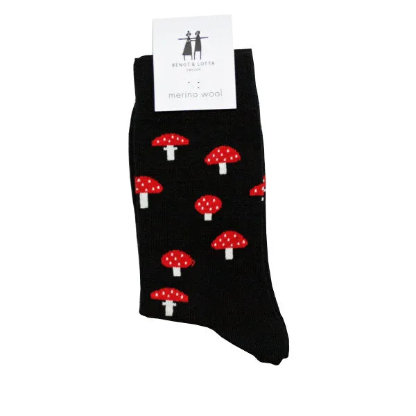 Bengt & Lotta Socks - Size Small (35-39)