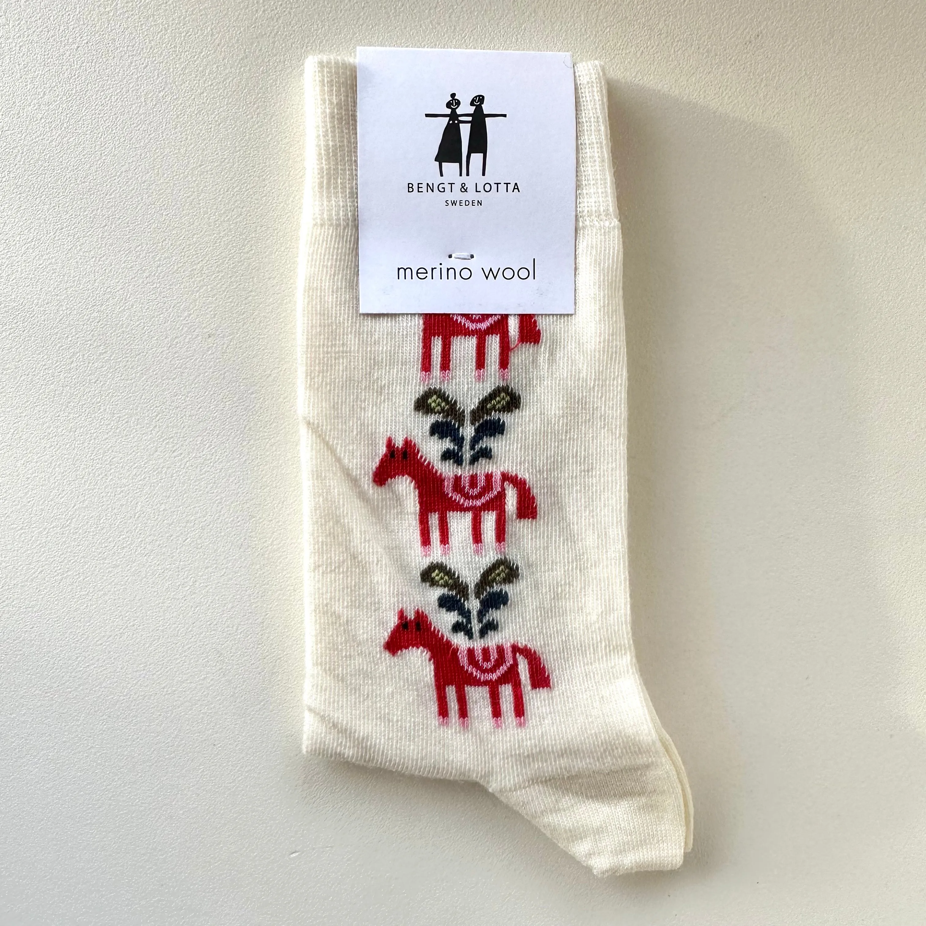 Bengt & Lotta Socks - Size Small (35-39)