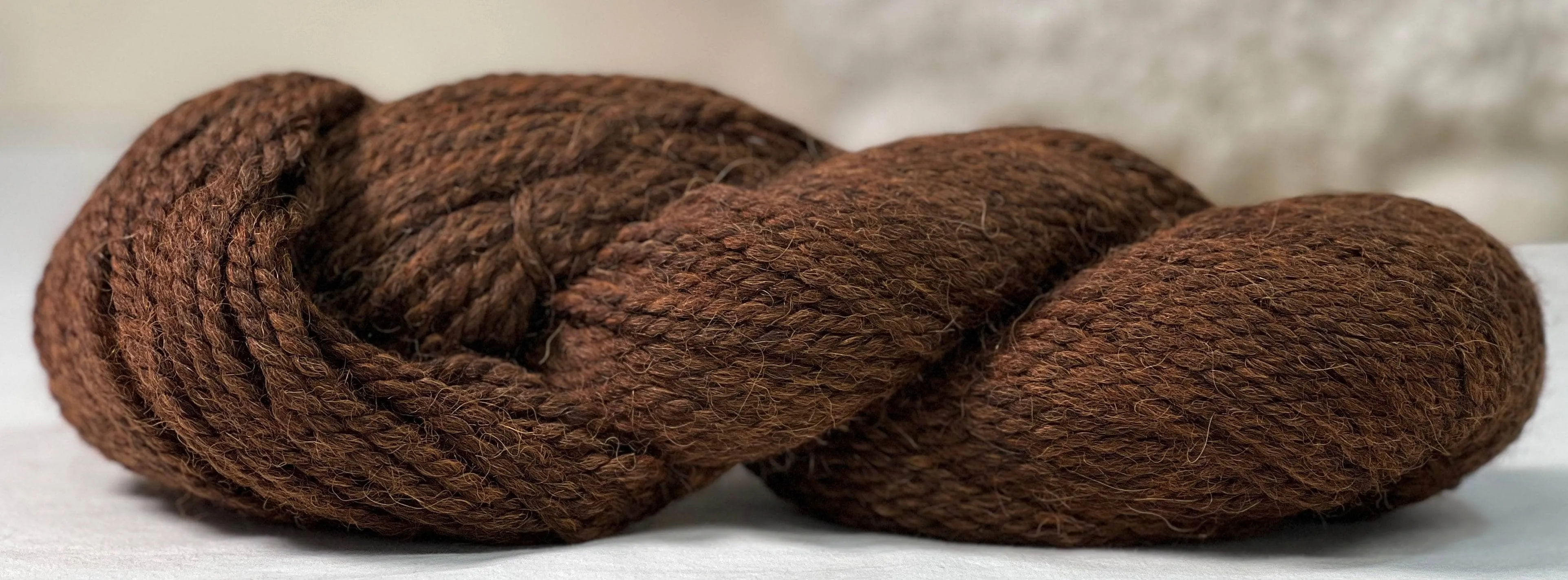 Berroco - Ultra Alpaca Chunky - Choco Brown 7279