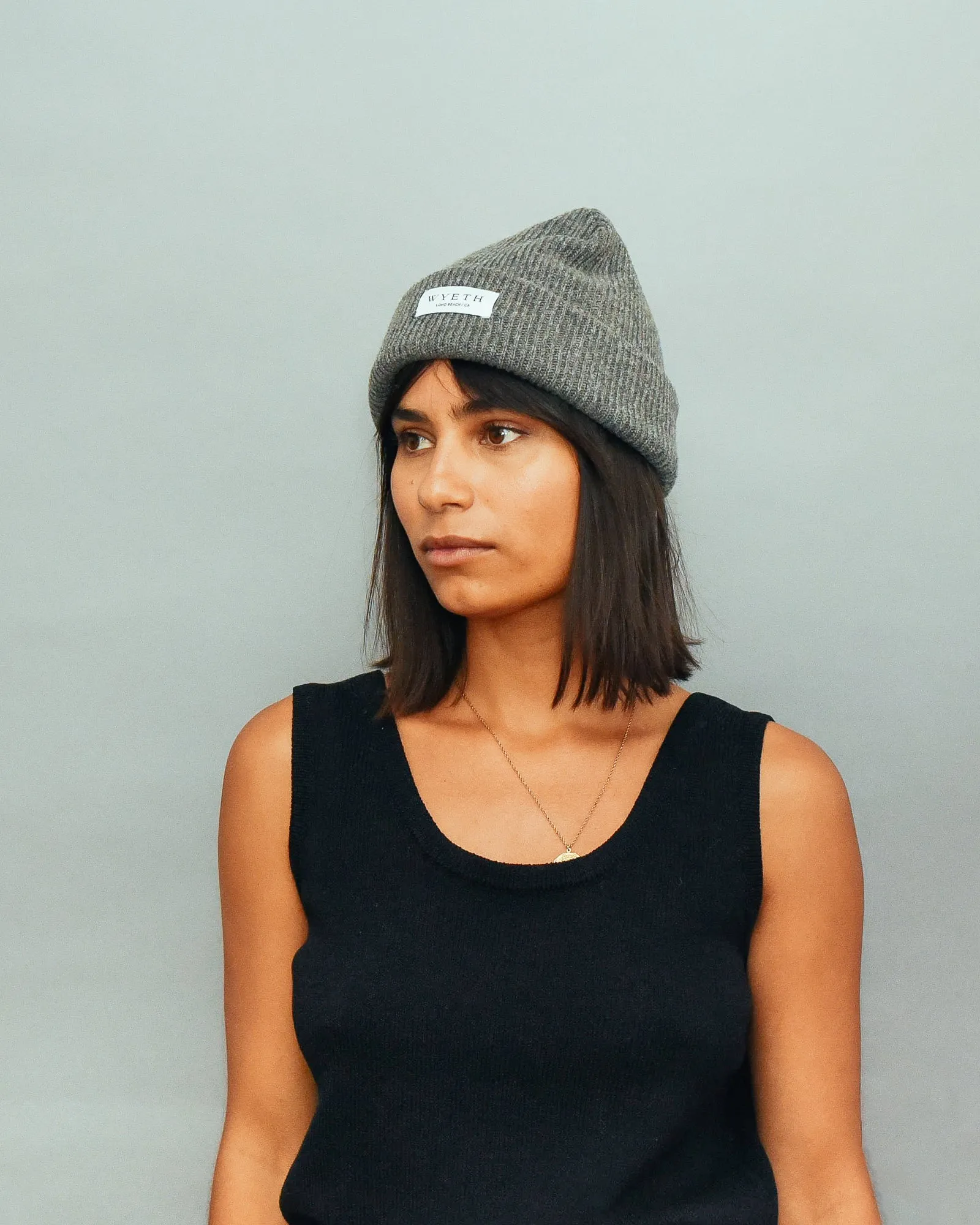 Bixby in Grey