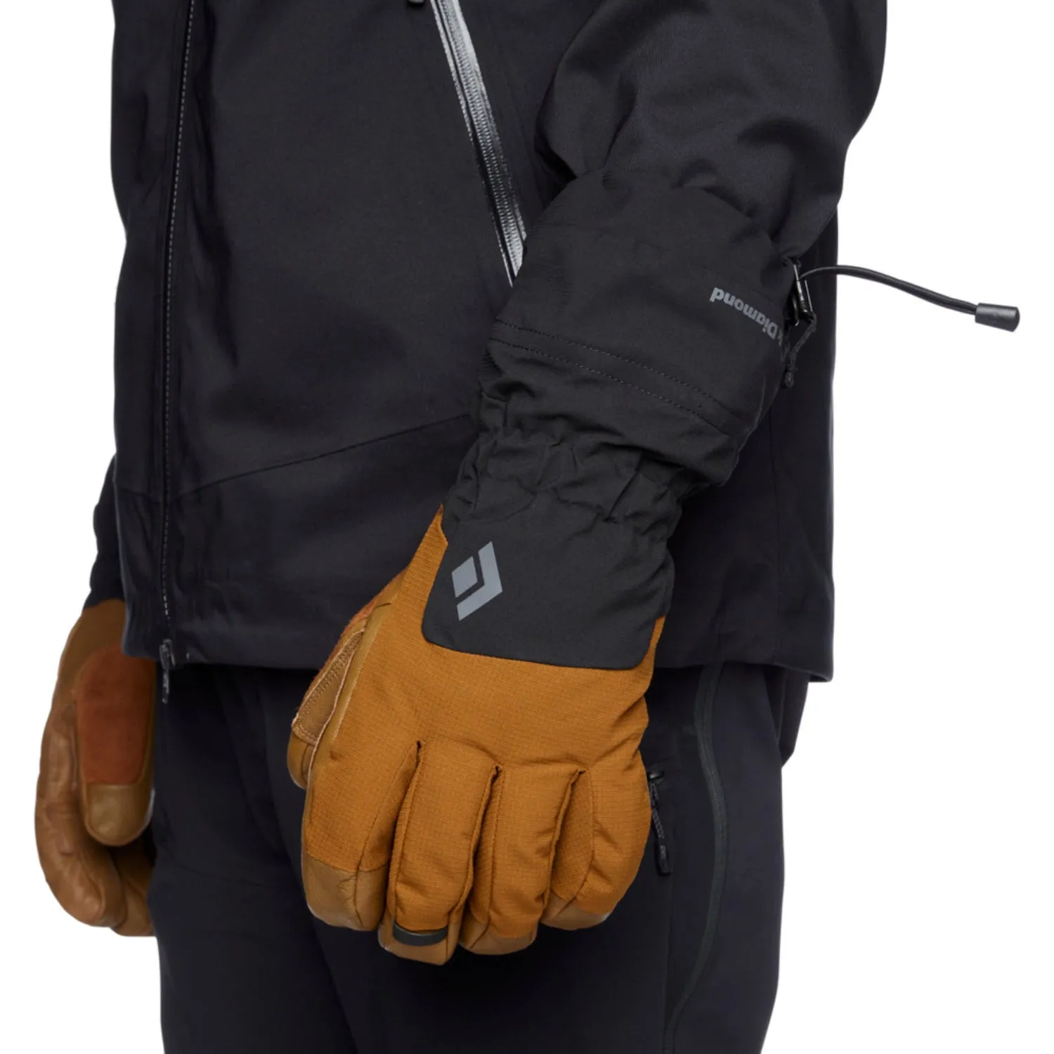 Black Diamond Soloist Gloves