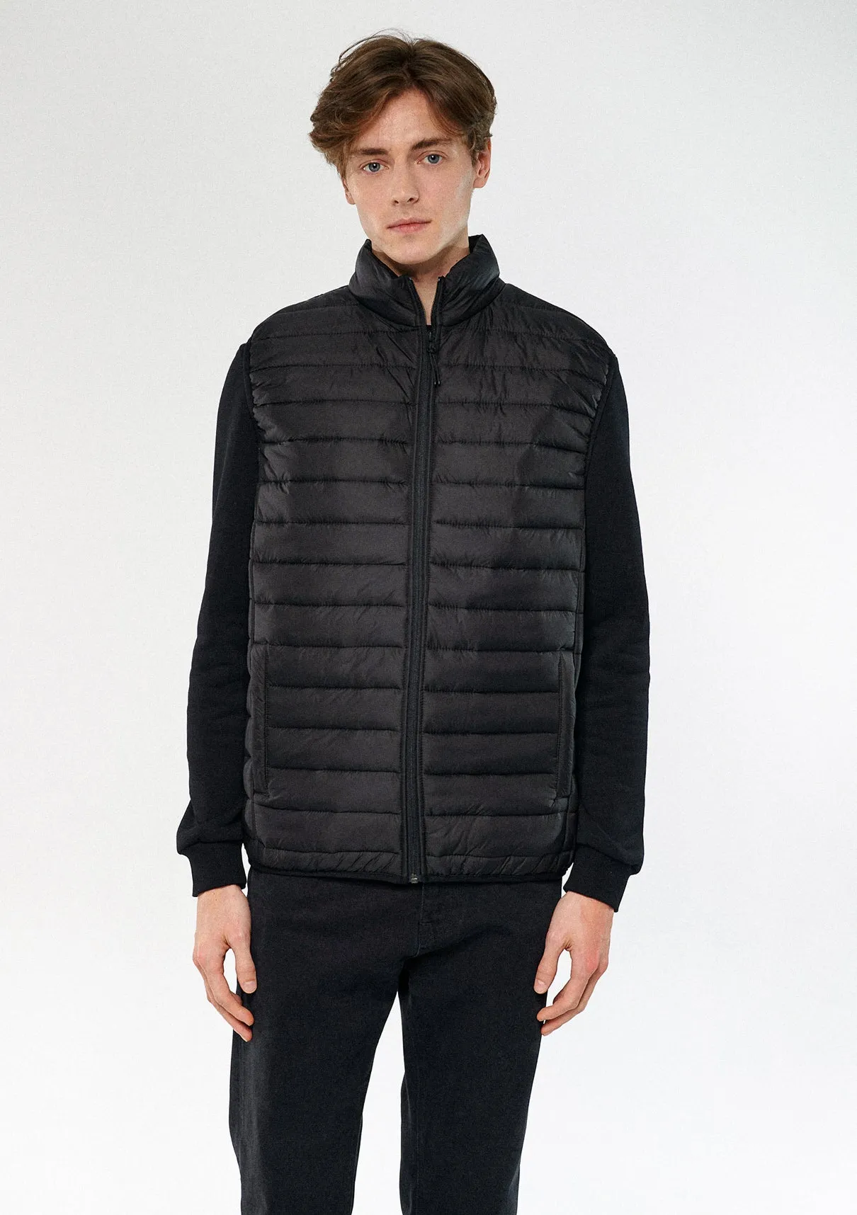 Black Vest
