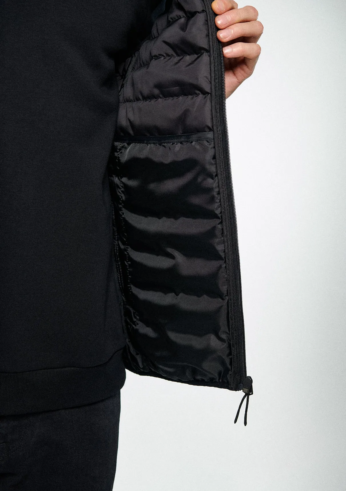 Black Vest