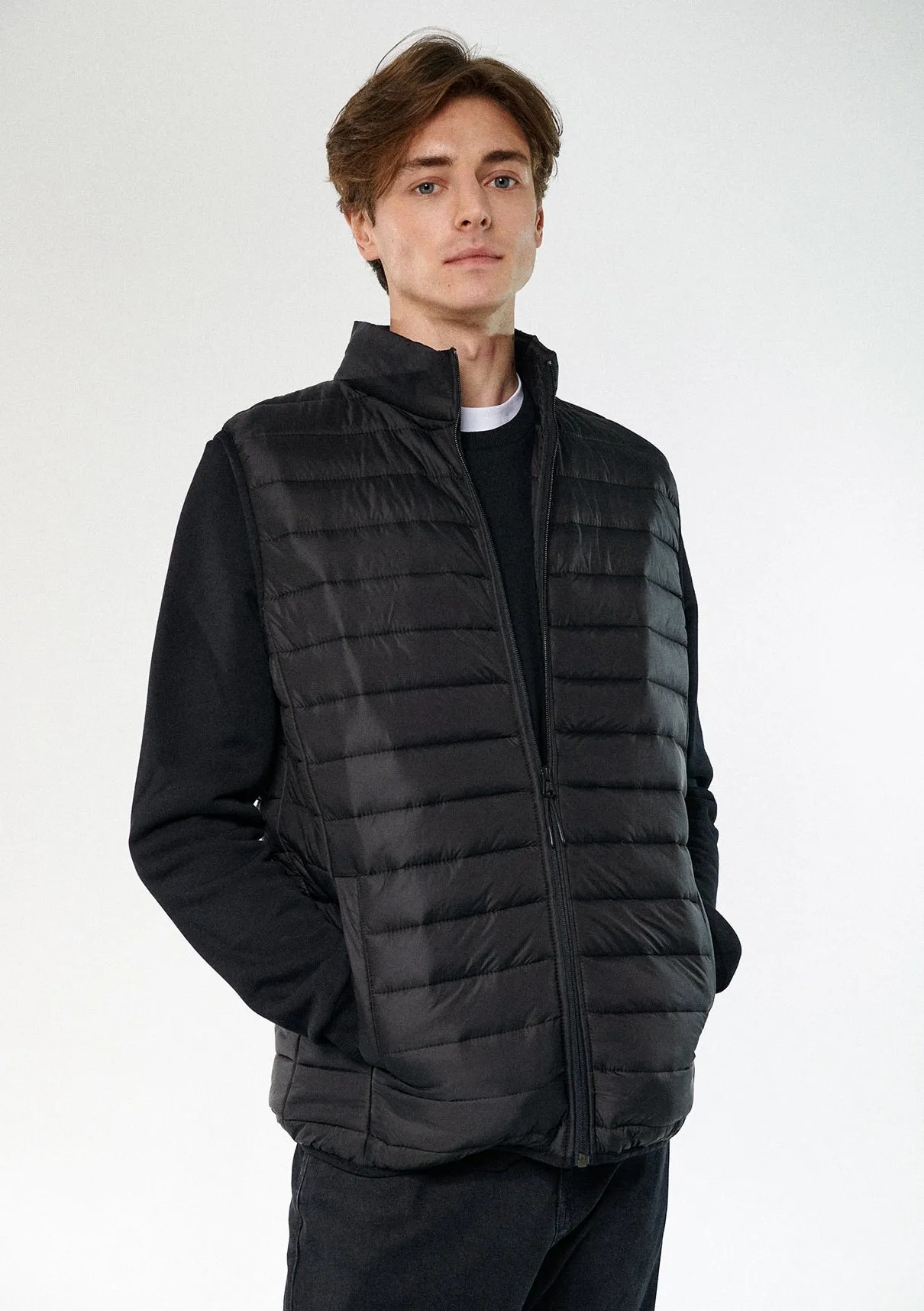 Black Vest