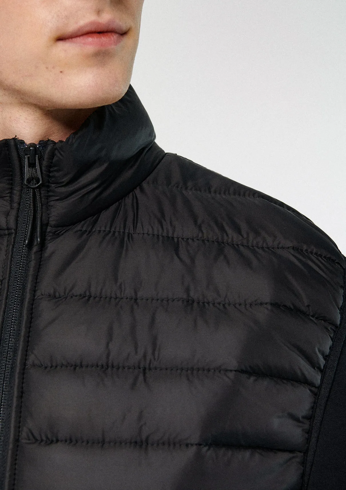Black Vest