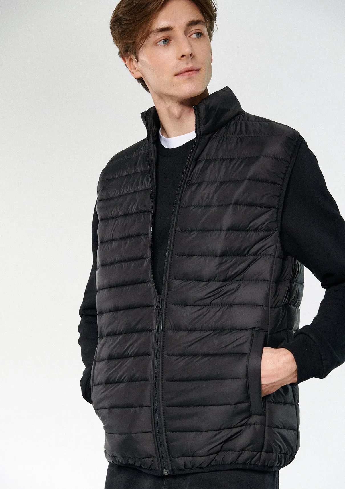 Black Vest