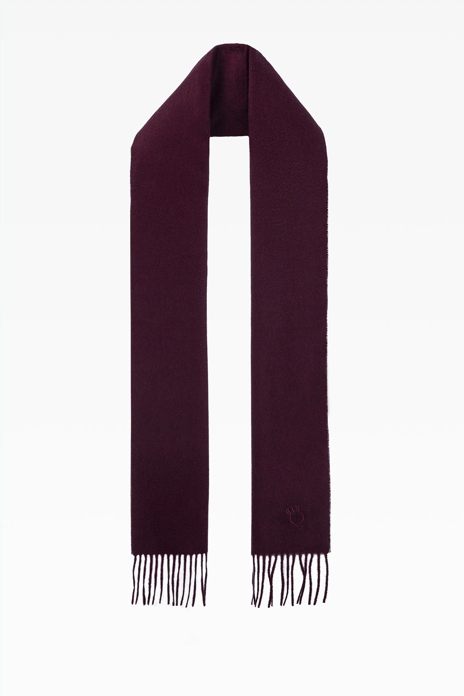 Blake Plain Scarf
