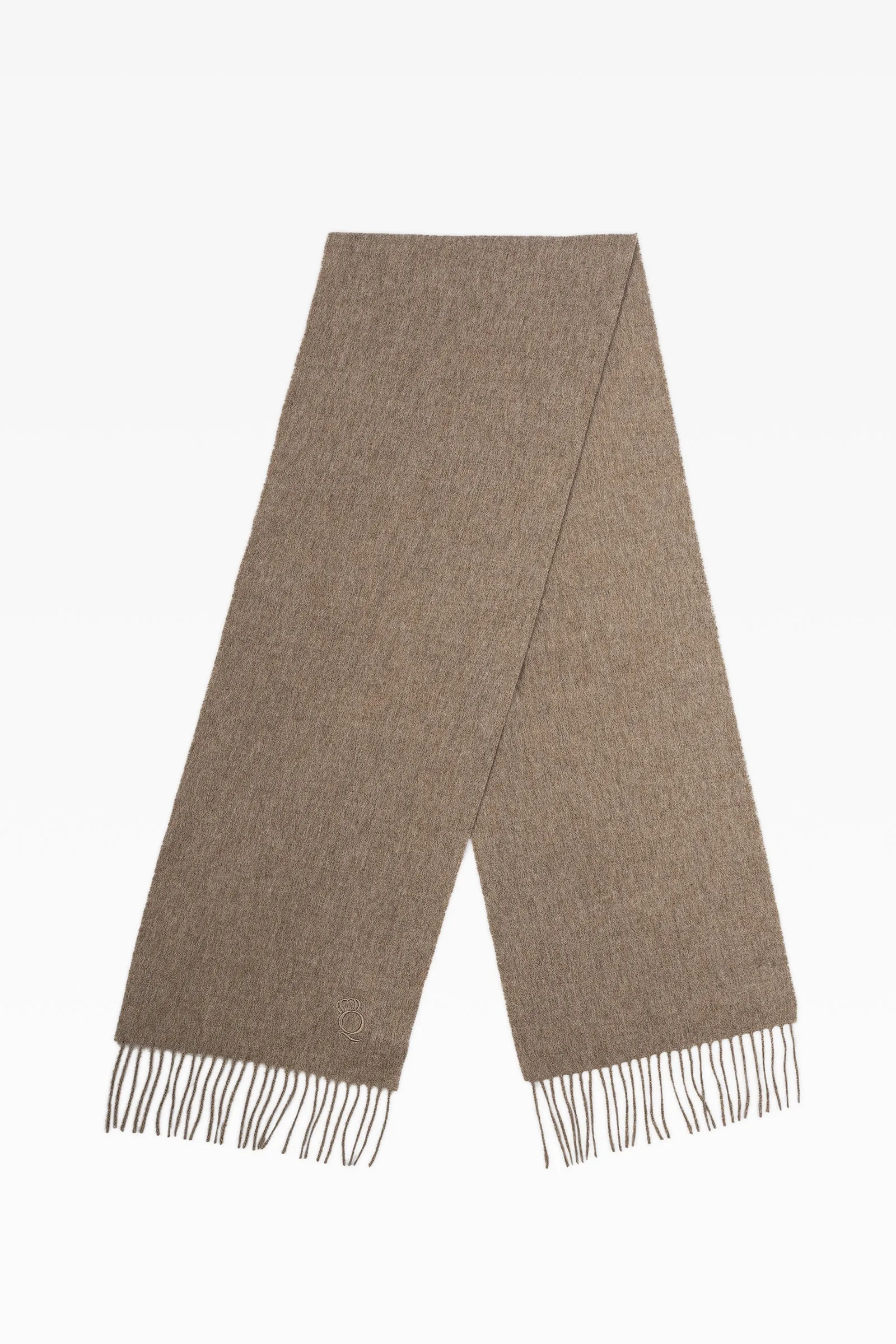 Blake Plain Scarf