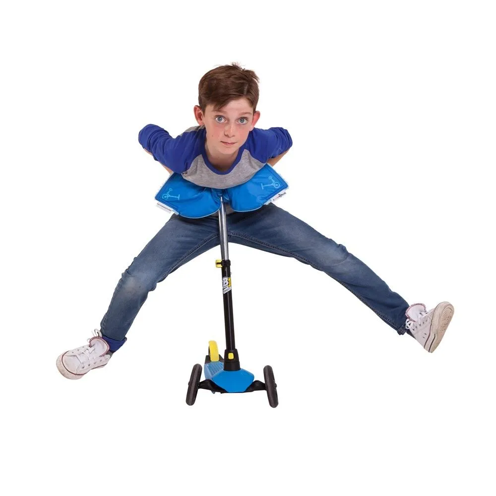 Blue Scooterearz Handwarmers