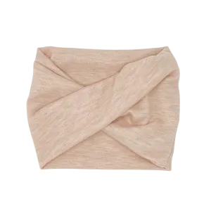 Blush Pup Scarf