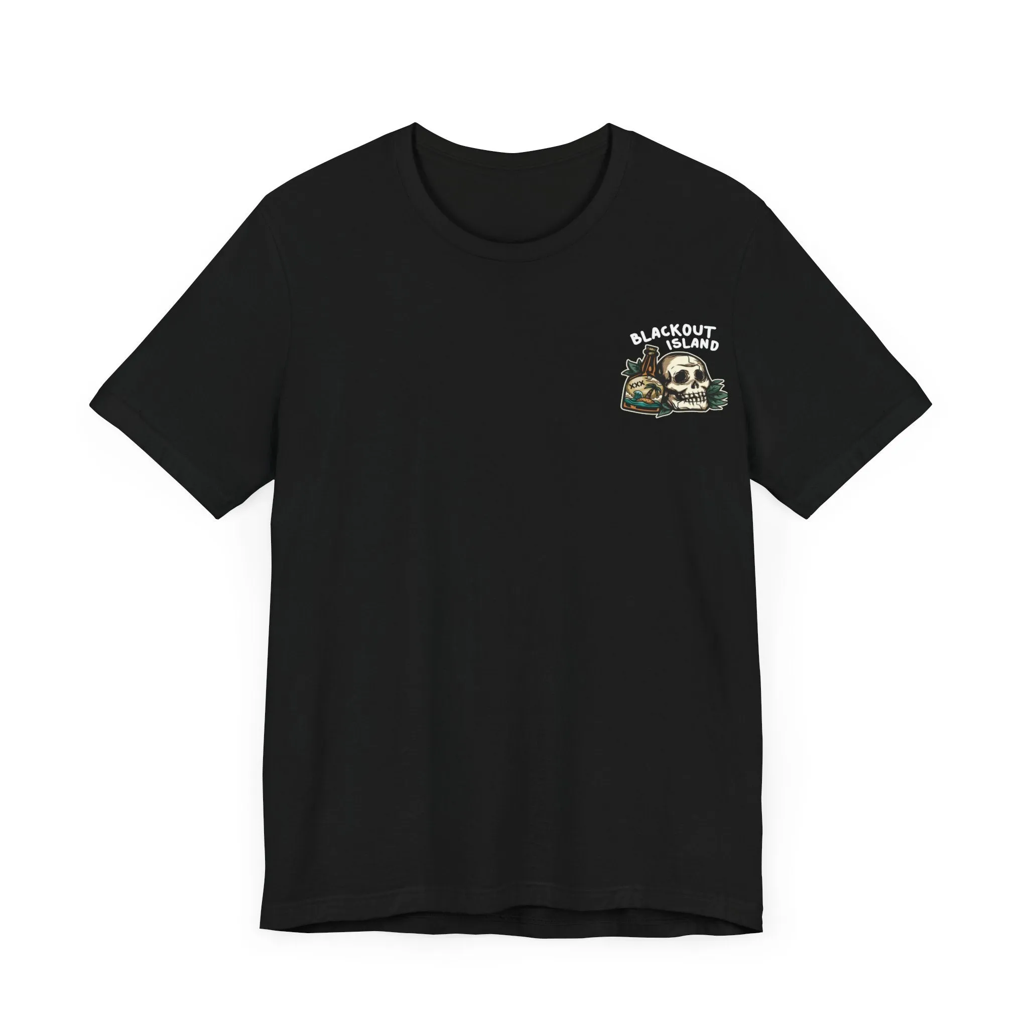 Bottoms Up T-Shirt Short Sleeve Shirt