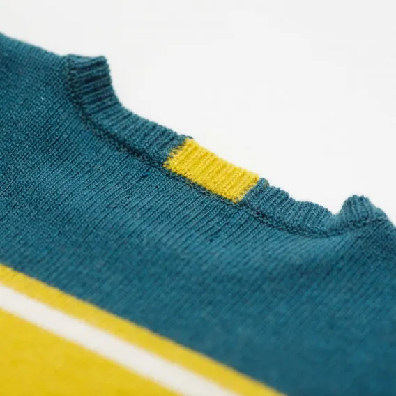 Boys Renaldo Knitted Jumper