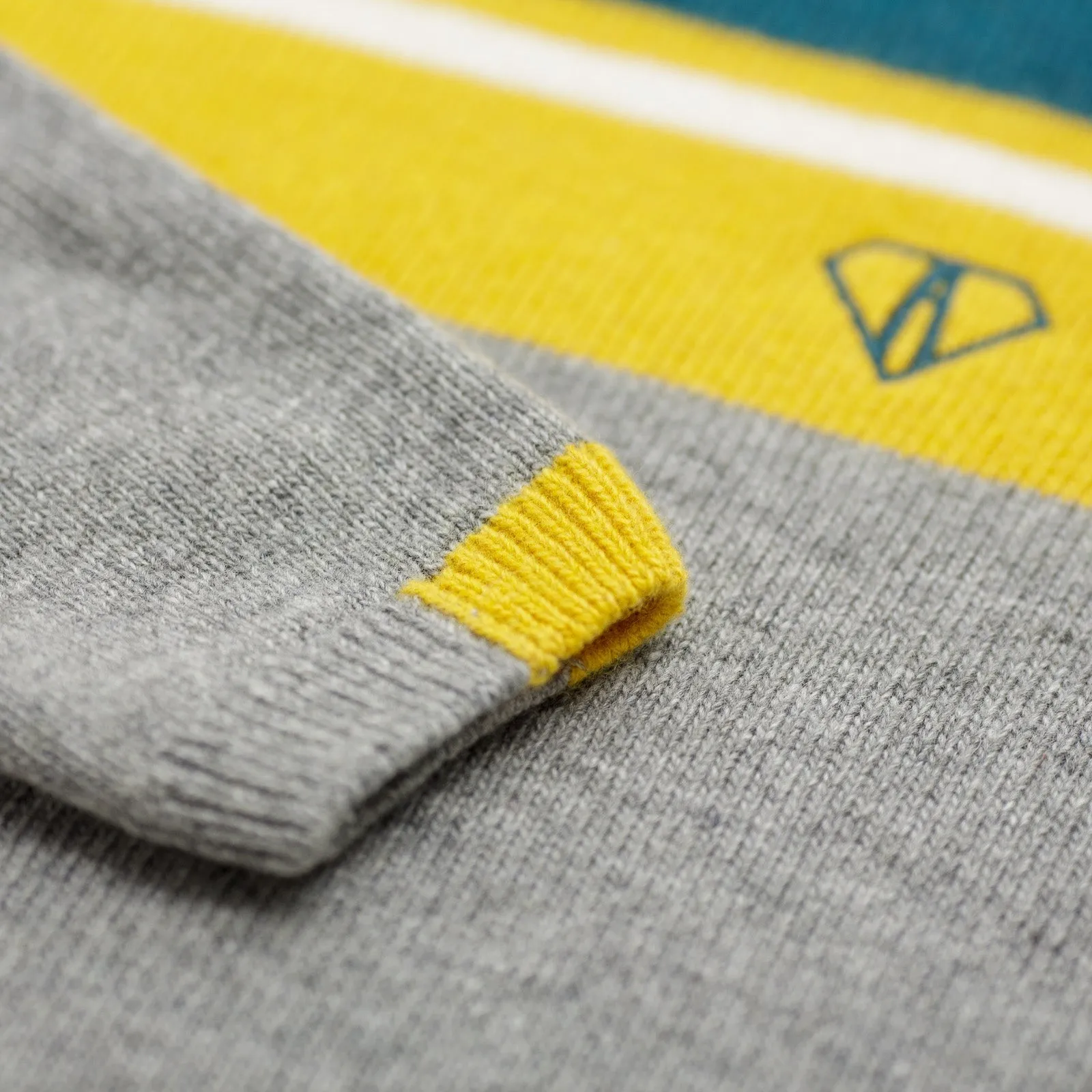 Boys Renaldo Knitted Jumper