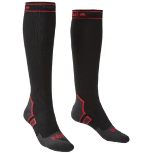 Bridgedale Waterproof Heavyweight Storm Performance OTC Socks