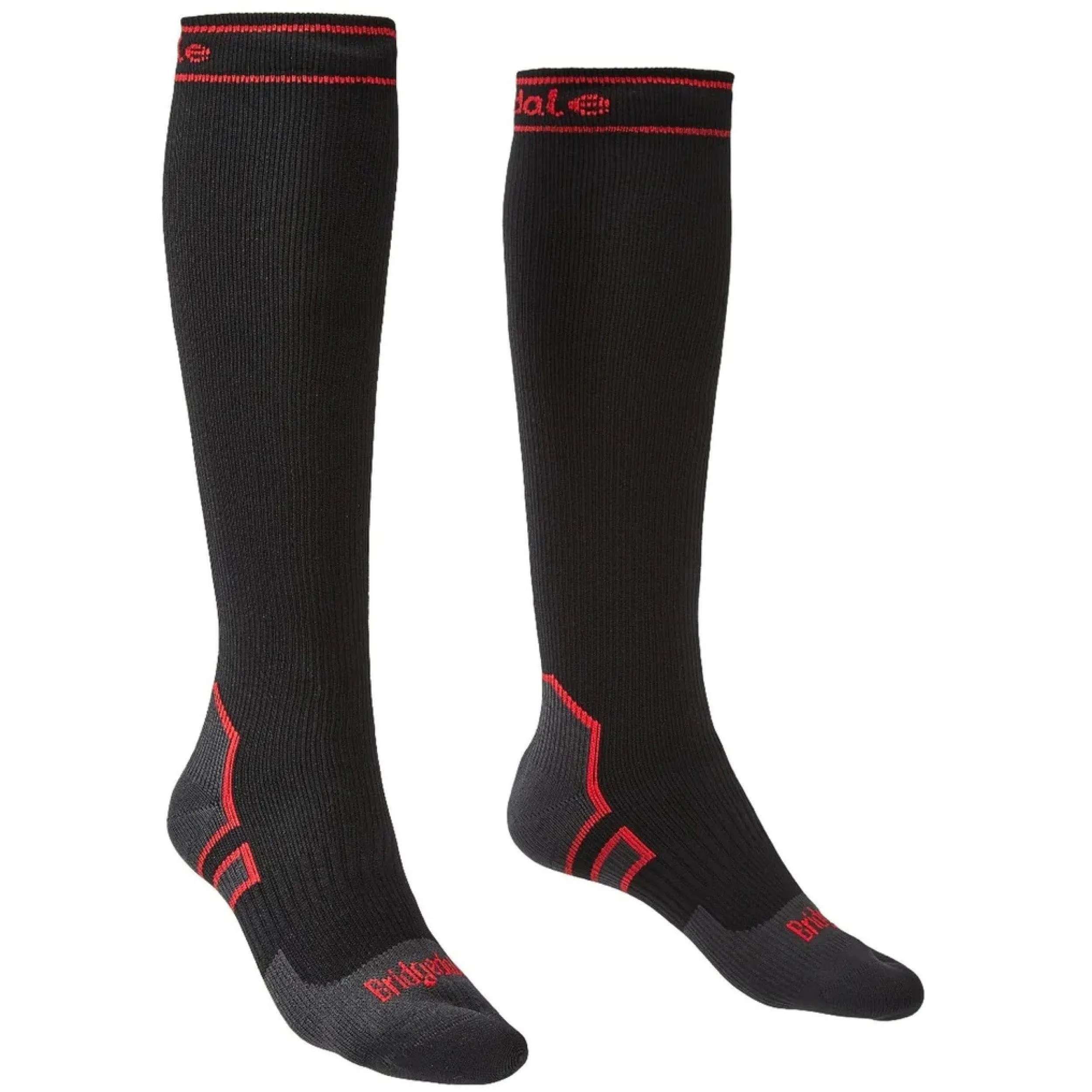 Bridgedale Waterproof Heavyweight Storm Performance OTC Socks