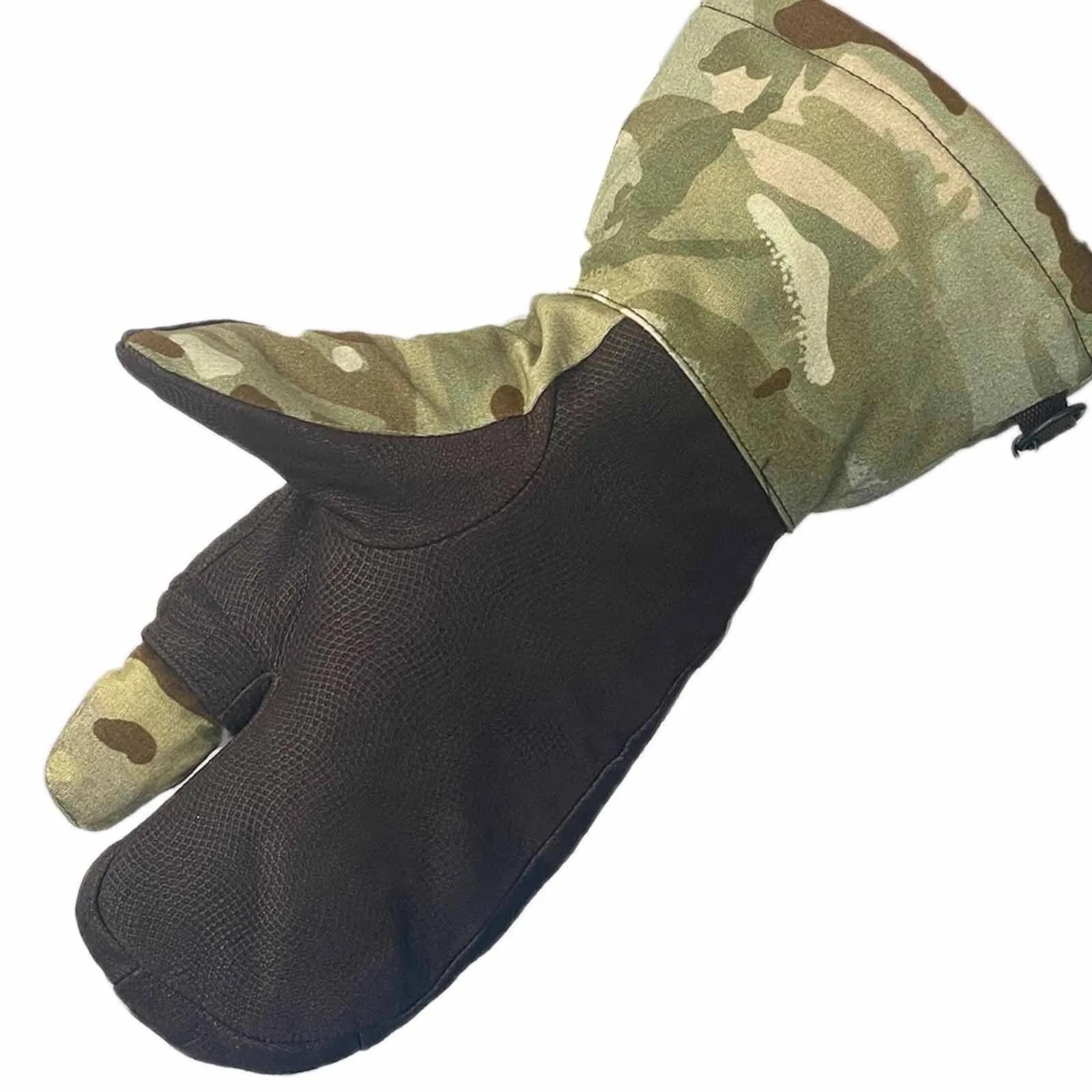 British Army ECWS Mittens | GORE TEX lined