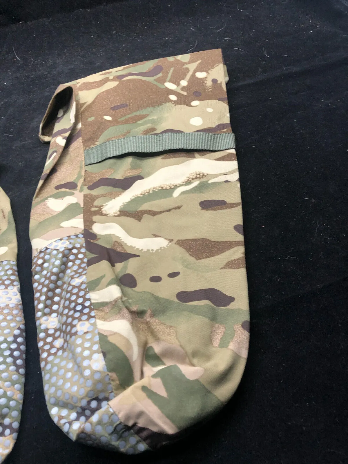 British Army MTP GoreTex Outer Mittens Waterproof MVP Extreme Cold Size M Medium