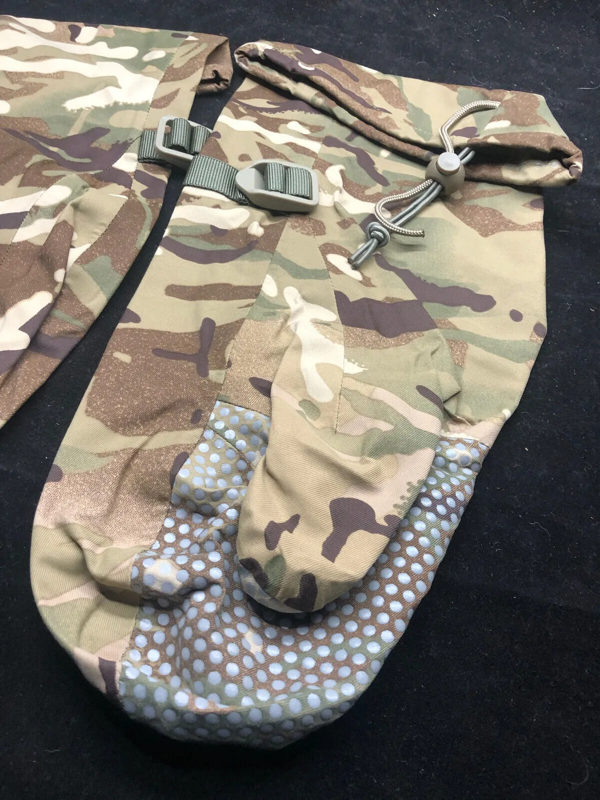 British Army MTP GoreTex Outer Mittens Waterproof MVP Extreme Cold Size M Medium