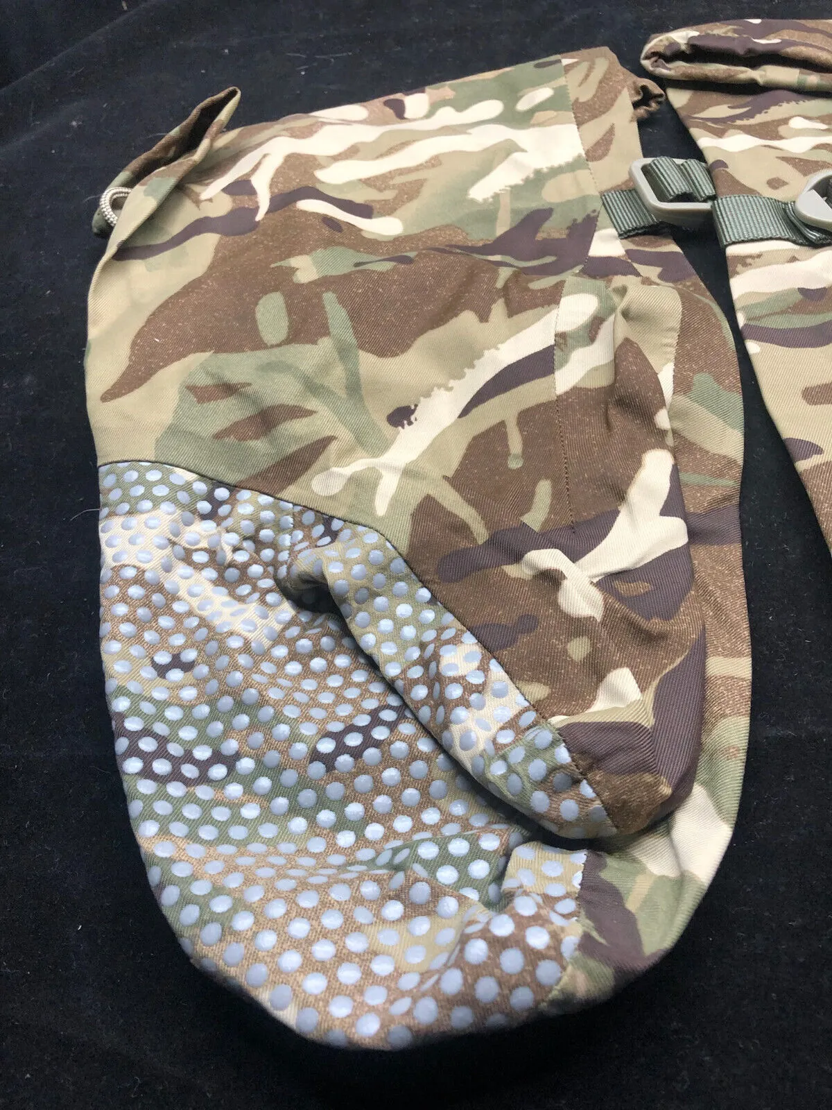 British Army MTP GoreTex Outer Mittens Waterproof MVP Extreme Cold Size M Medium