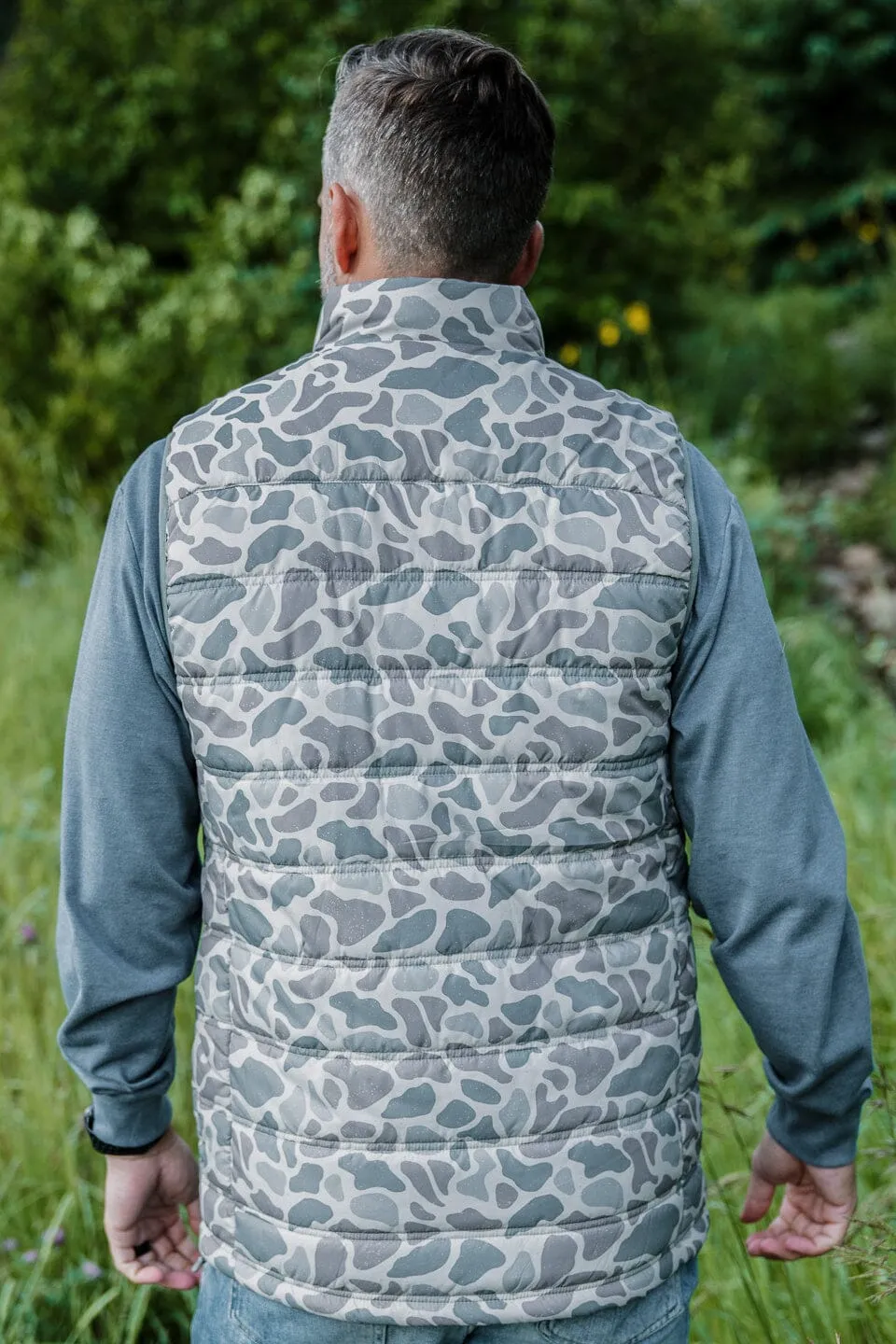 Burlebo Puffer Vest