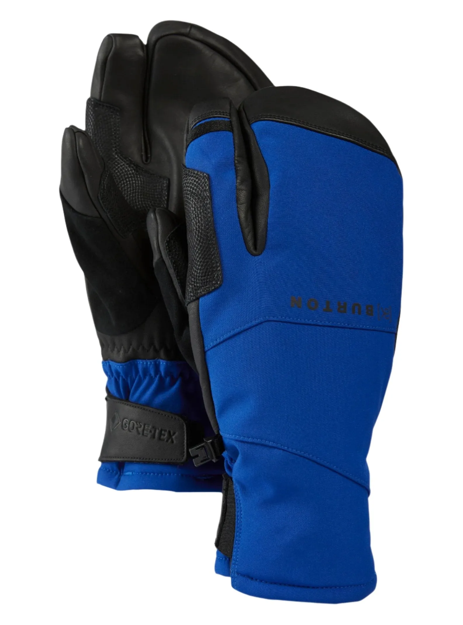 BURTON AK Gore-Tex Clutch mittens - Mens - Jake Blue